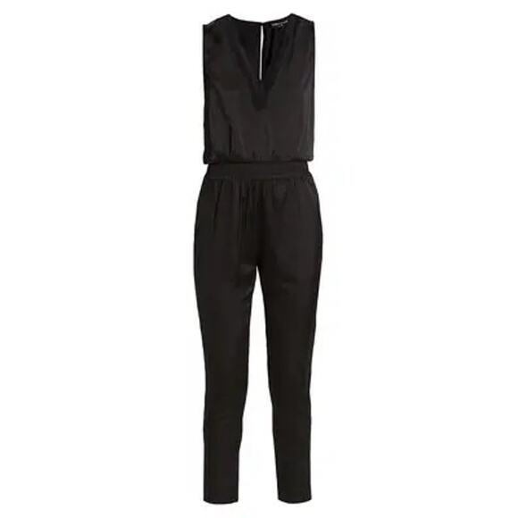 Generation Love Kenji Lace Jumpsuit Black – NWOT Sample $315 Retail - Picture 2 of 6